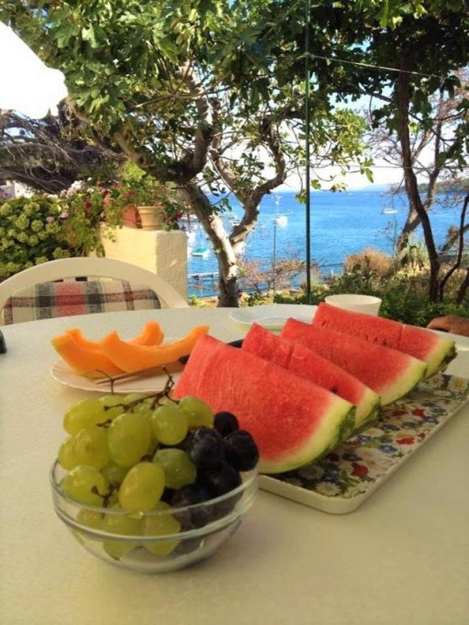 Sea View Room Macolic Palit Esterno foto